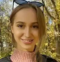 Бронникова Вероника